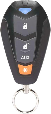 Viper 7642v, 7642t, 7642x Replacement Remote Control Directed, Clifford, Python
